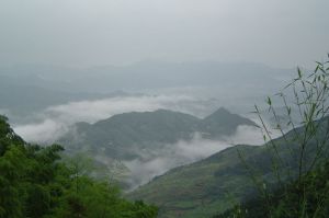 Mt. Tiantai