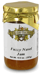English Tea Store Brand Fuzzy Navel Jam