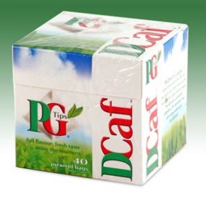 PG Tips Pyramid Teabags