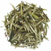 Davidsons Silver Needles Loose Leaf White Tea