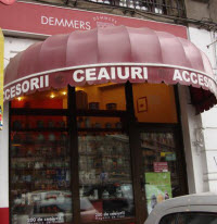 Demmers - A welcome newcomer to Bucuresti!
