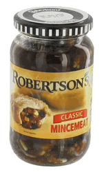 Robertson’s Mincemeat (Photo source: The English Tea Store)
