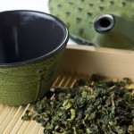 Oolong Tea (stock image)