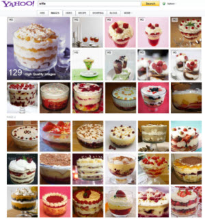 Trifles (via Yahoo! Images)