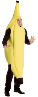 Deluxe Adult Banana Costume (screen capture from site)